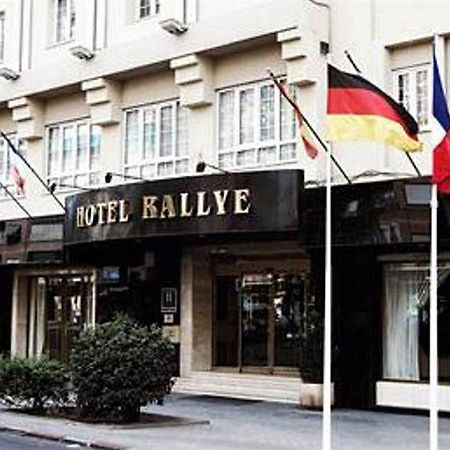 Rallye Hotel กรานาดา ภายนอก รูปภาพ