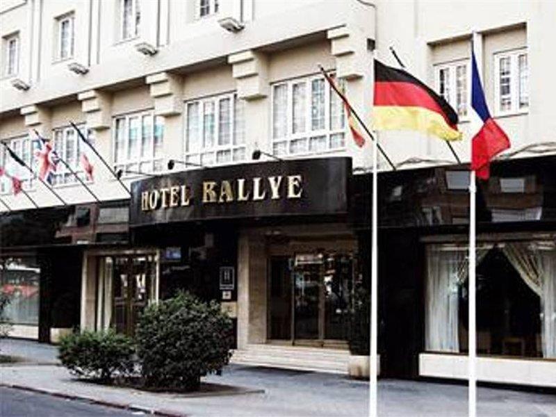 Rallye Hotel กรานาดา ภายนอก รูปภาพ